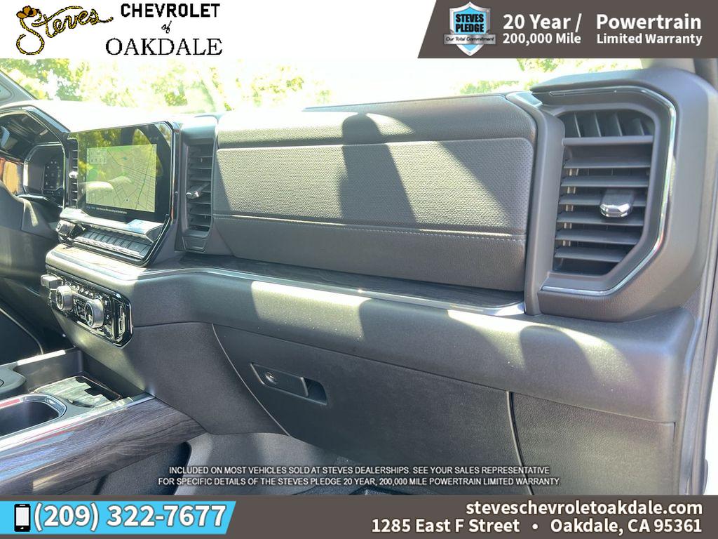 2024 Chevrolet Silverado 1500 LTZ photo 30