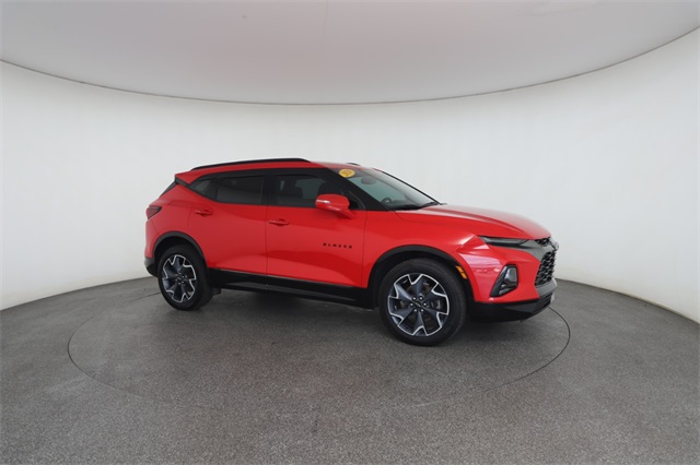 2020 Chevrolet Blazer RS photo 19