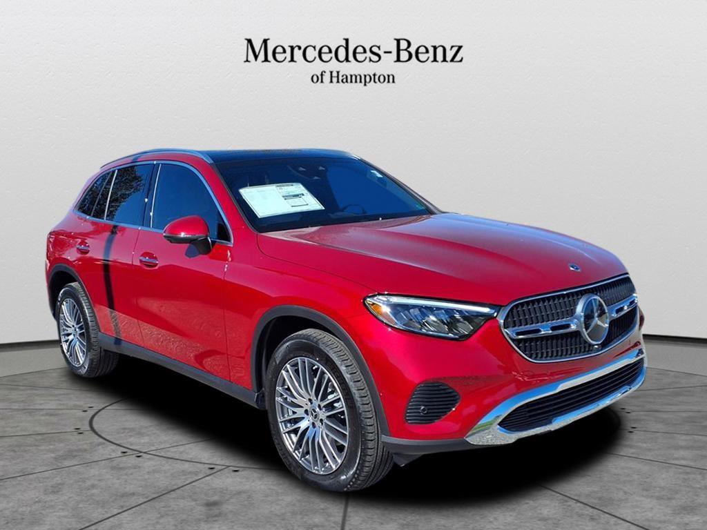 2026 Mercedes-Benz GLC Base's photo