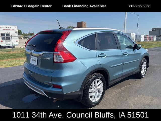 2015 Honda CR-V EX-L photo 8