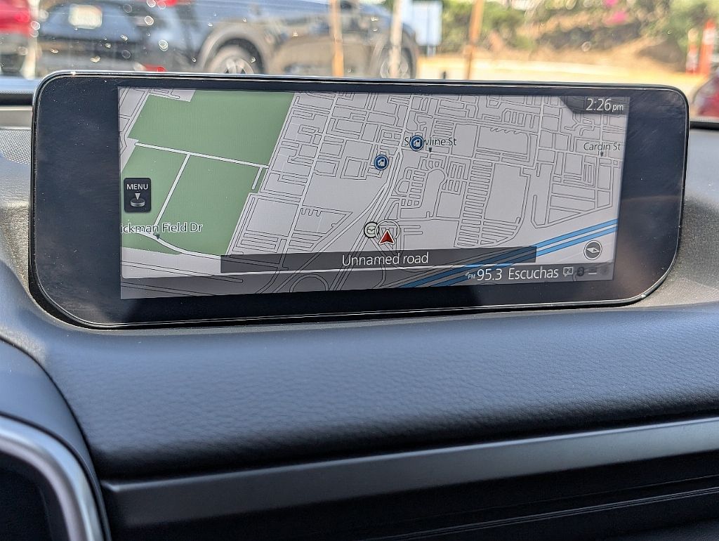 2025 Mazda CX-50 Meridian Edition photo 28