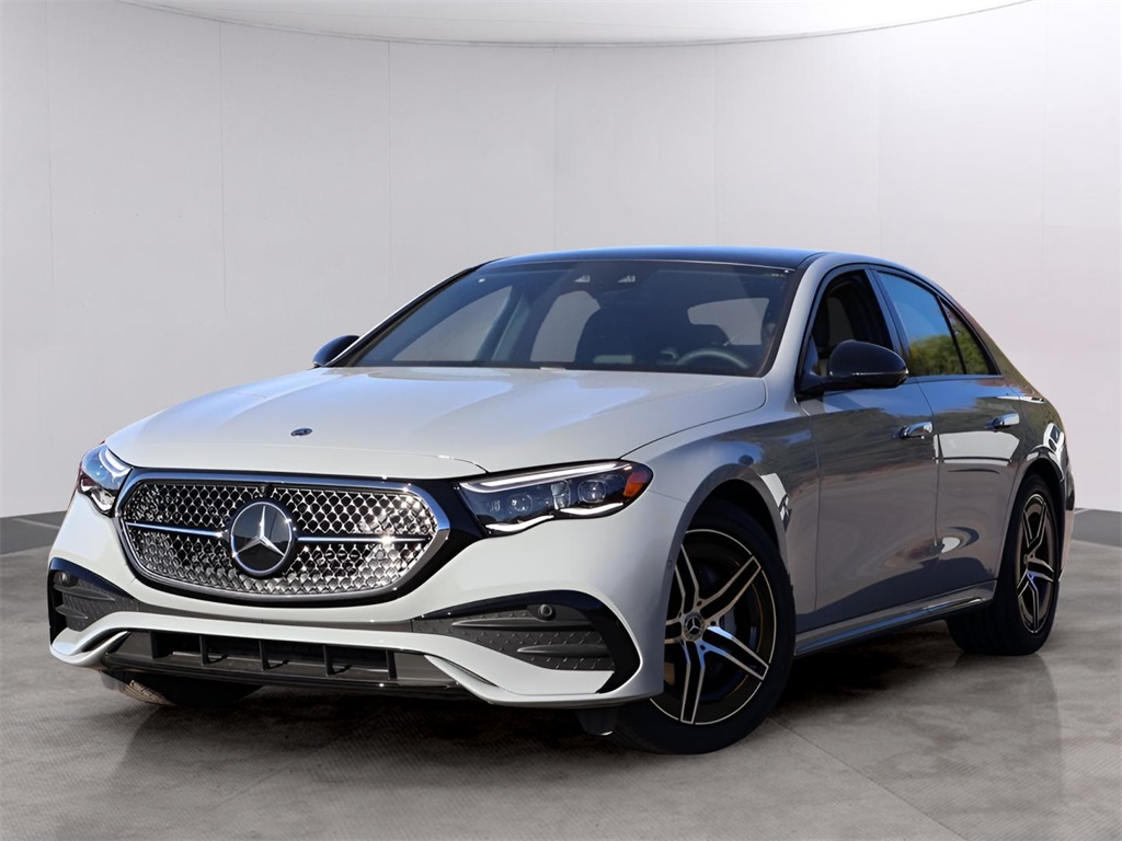 2026 Mercedes-Benz E-Class E350's photo