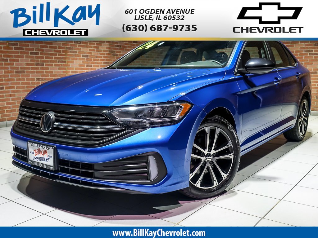 2024 Volkswagen Jetta Sport