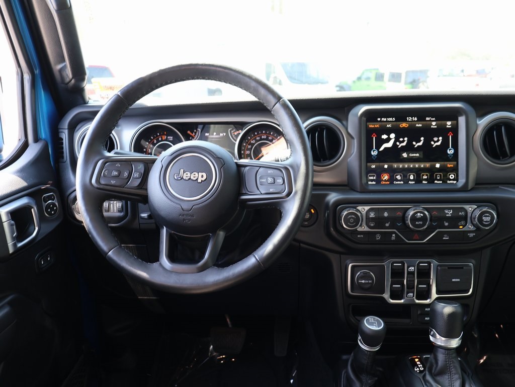 2022 Jeep Gladiator Sport photo 18