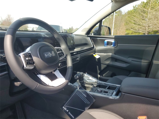 2025 Kia Sorento EX photo 10