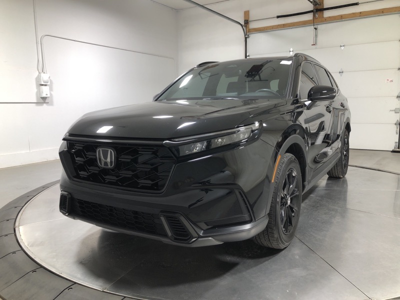 2024 Honda CR-V Hybrid Sport photo 2