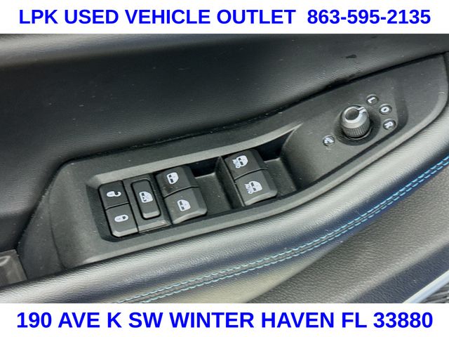 2024 Jeep Grand Cherokee Trailhawk 4xe photo 17