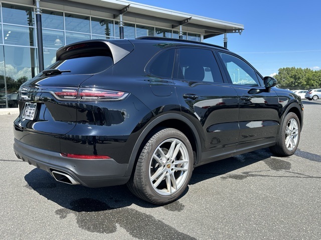 2019 Porsche Cayenne Base photo 5