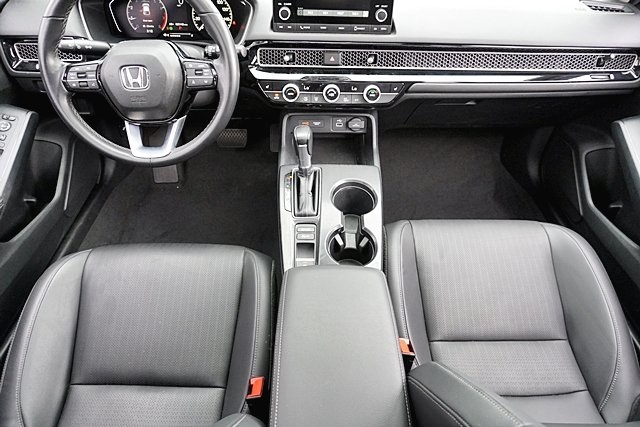 Used 2024 Gray Honda EX-L image 21