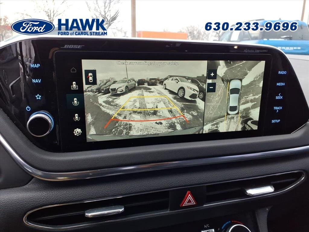 2022 HYUNDAI SONATA - Image 10