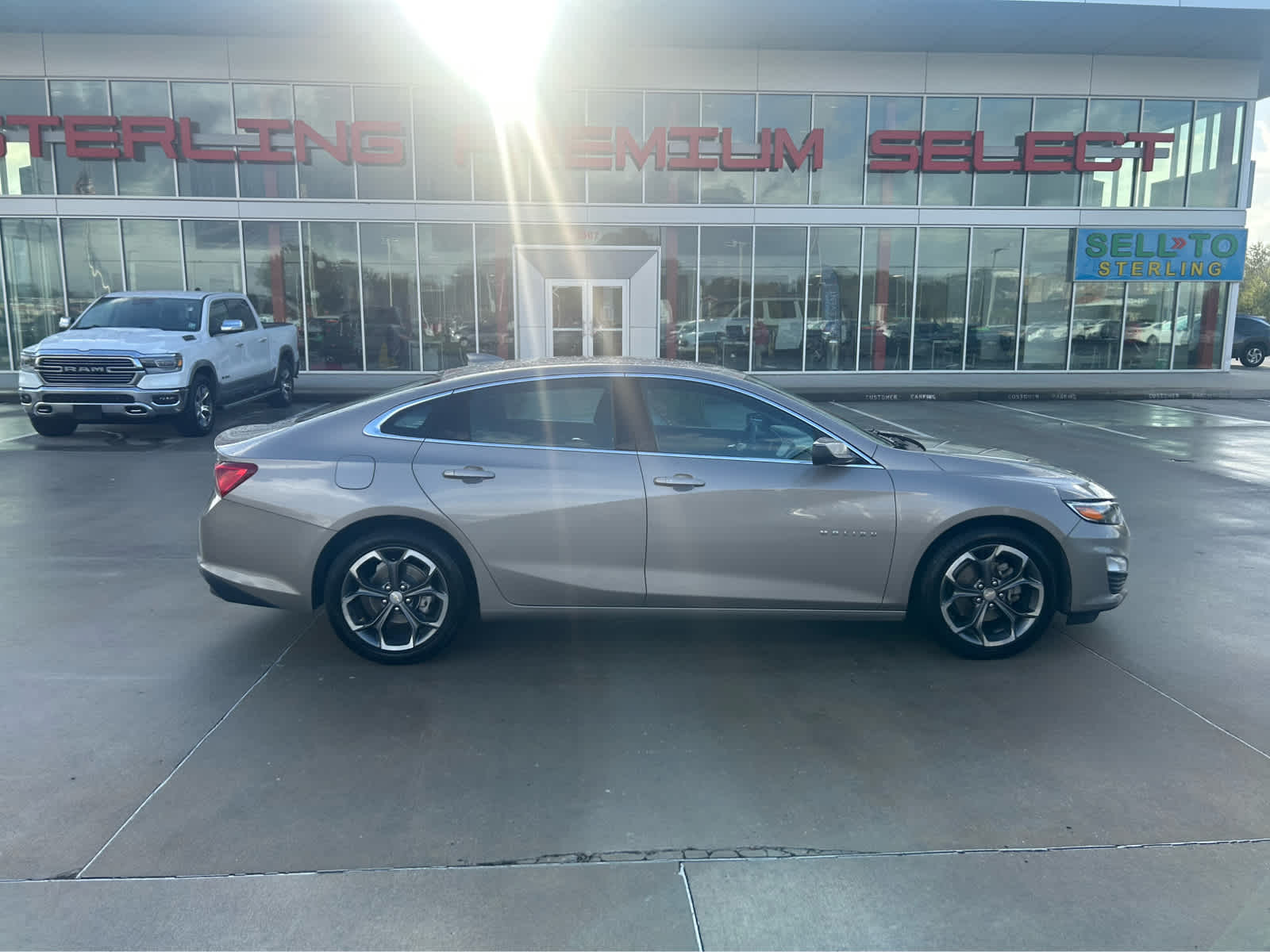 2023 Chevrolet Malibu 1LT