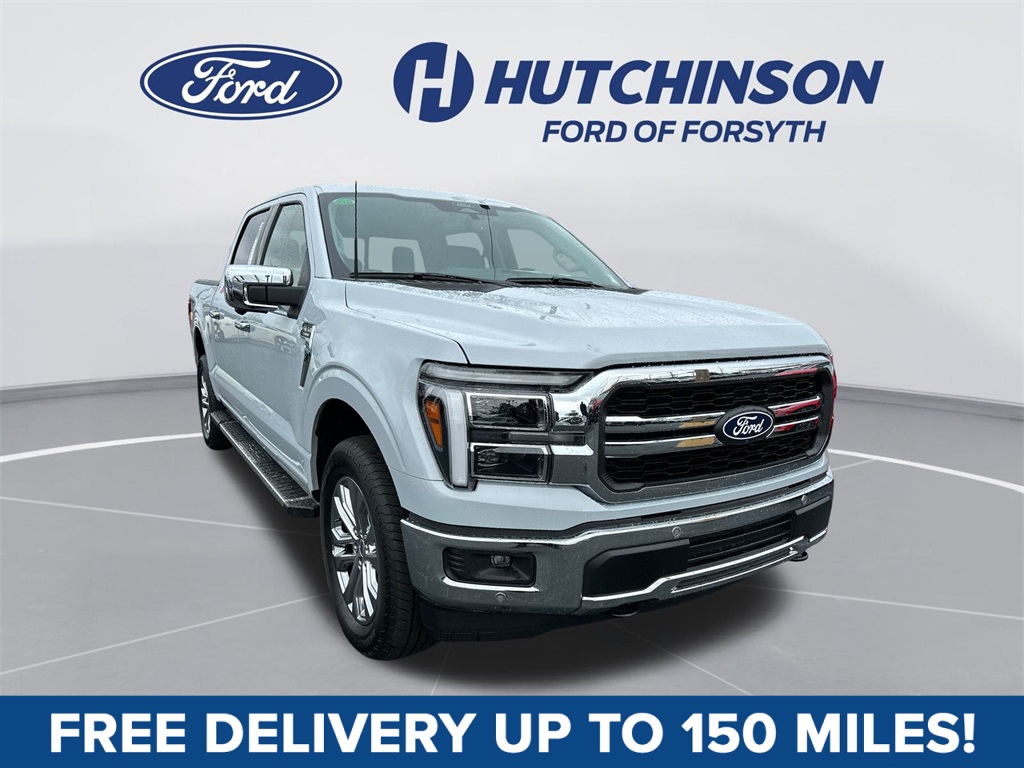 2025 Ford F-150 Lariat's photo