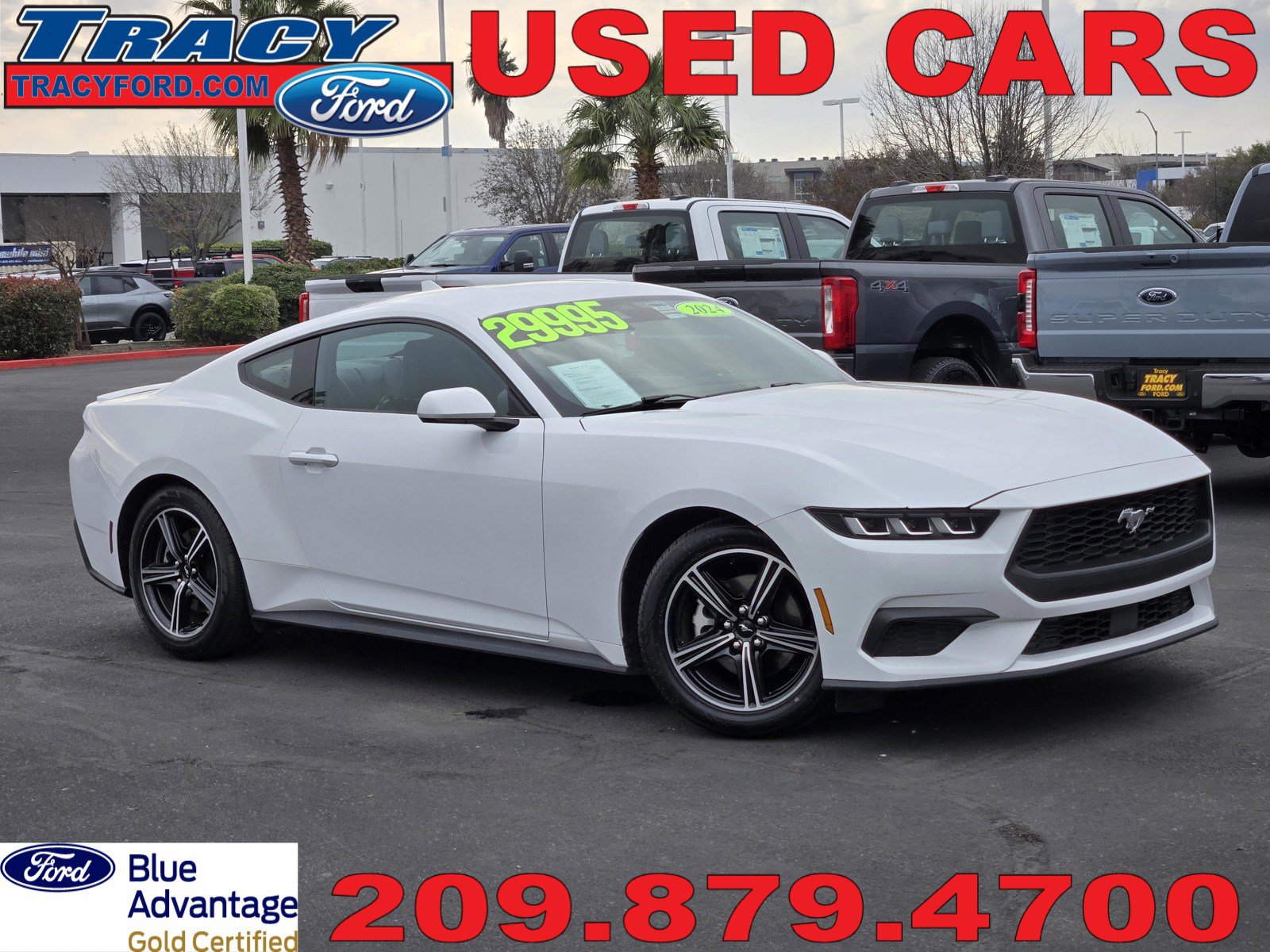 2024 Ford Mustang EcoBoost Premium