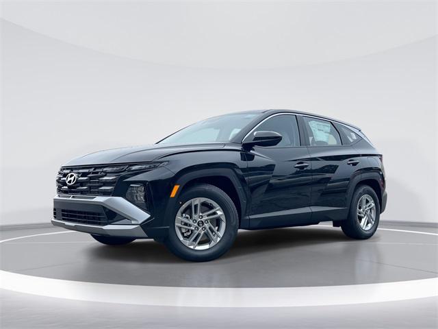 2026 Hyundai Tucson SE's photo