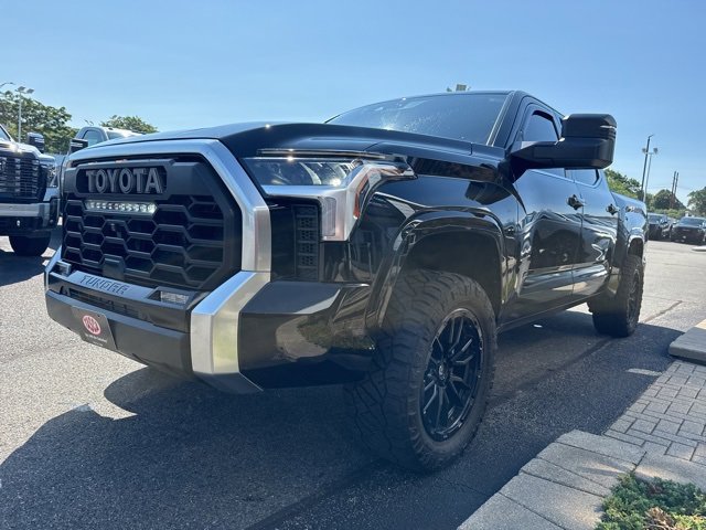 2024 Toyota Tundra Limited photo 3