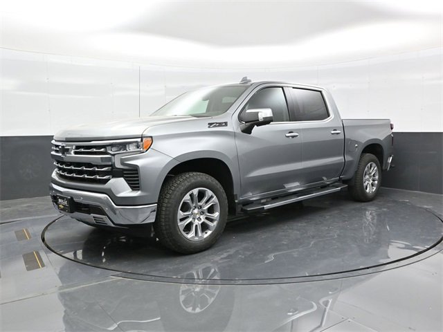 2026 Chevrolet Silverado 1500 LTZ photo 2