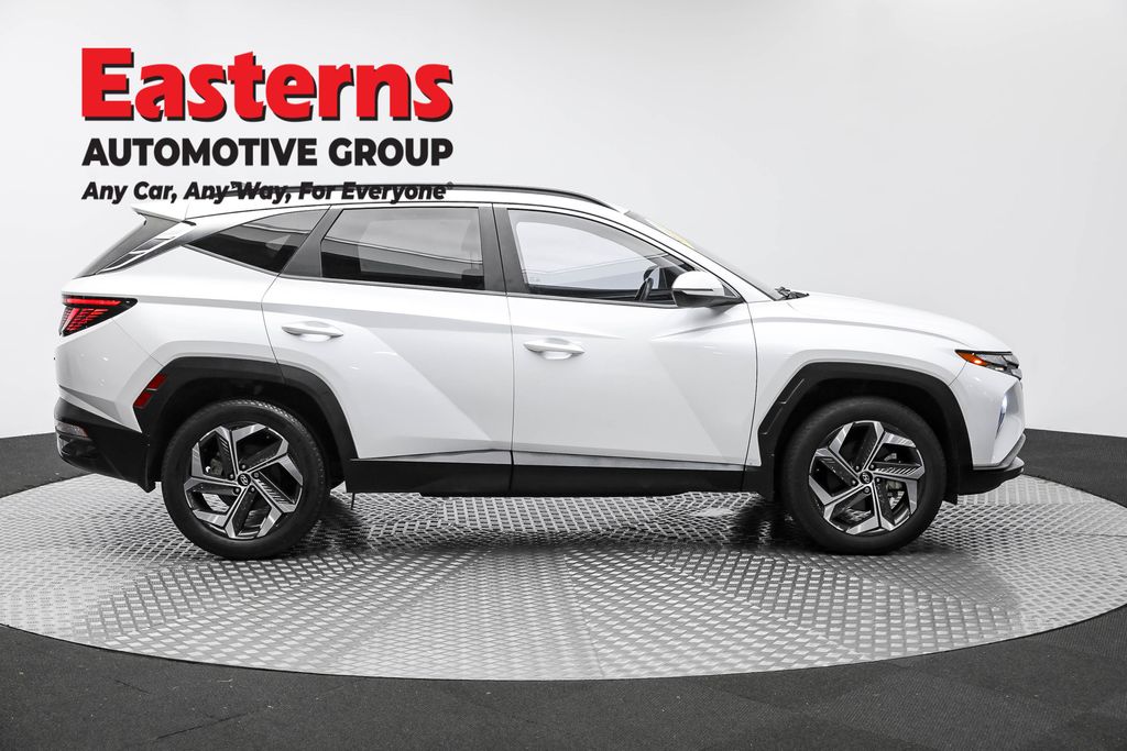 2022 Hyundai Tucson SEL Convenience photo 4
