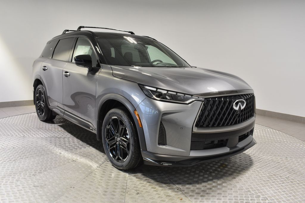 2026 Infiniti QX60 AWD photo 8