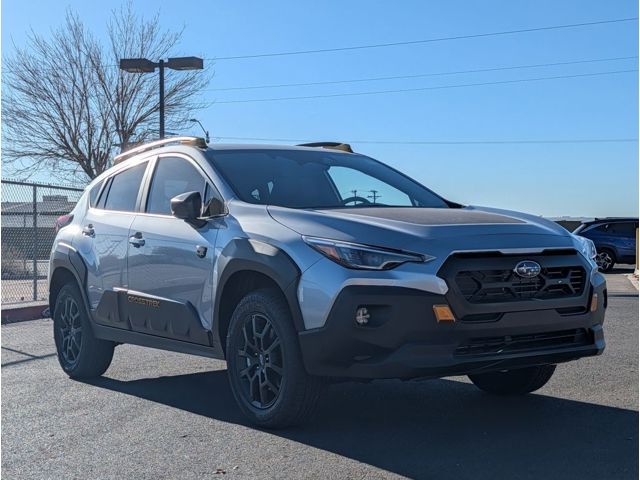 2025 Subaru Crosstrek