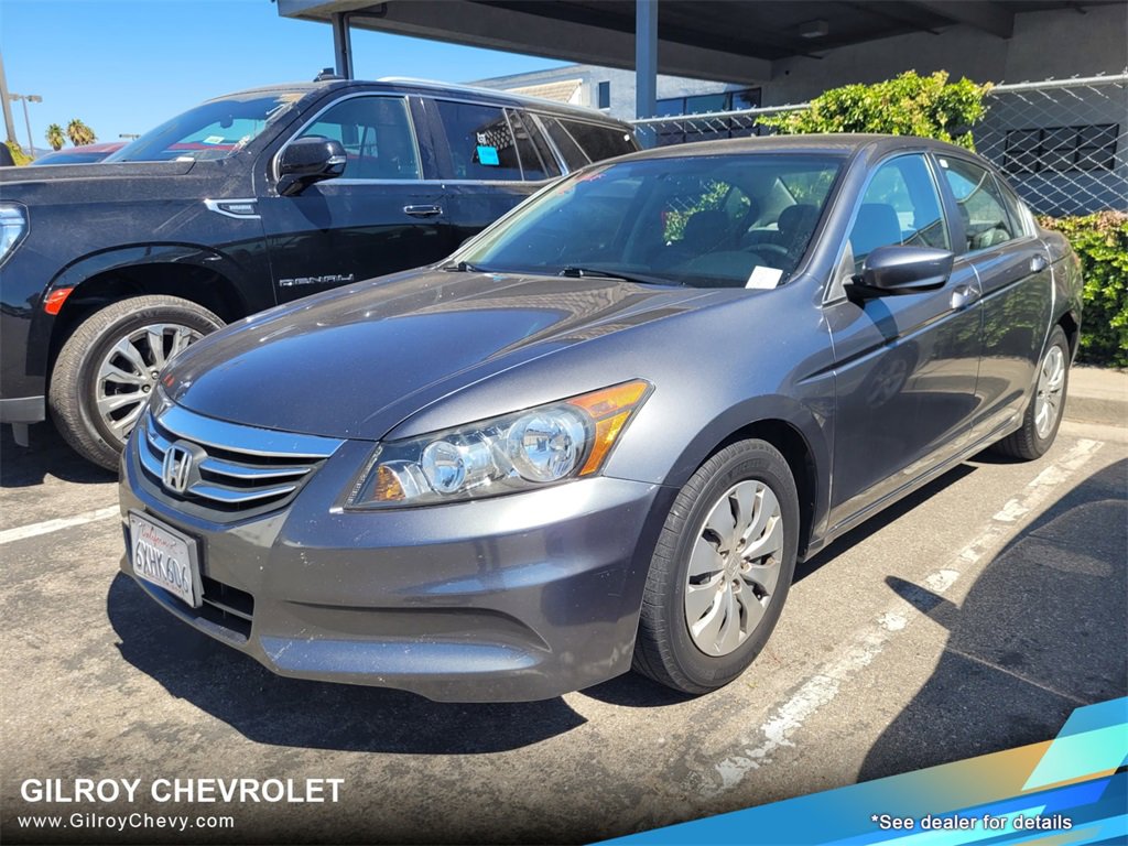2012 Honda Accord