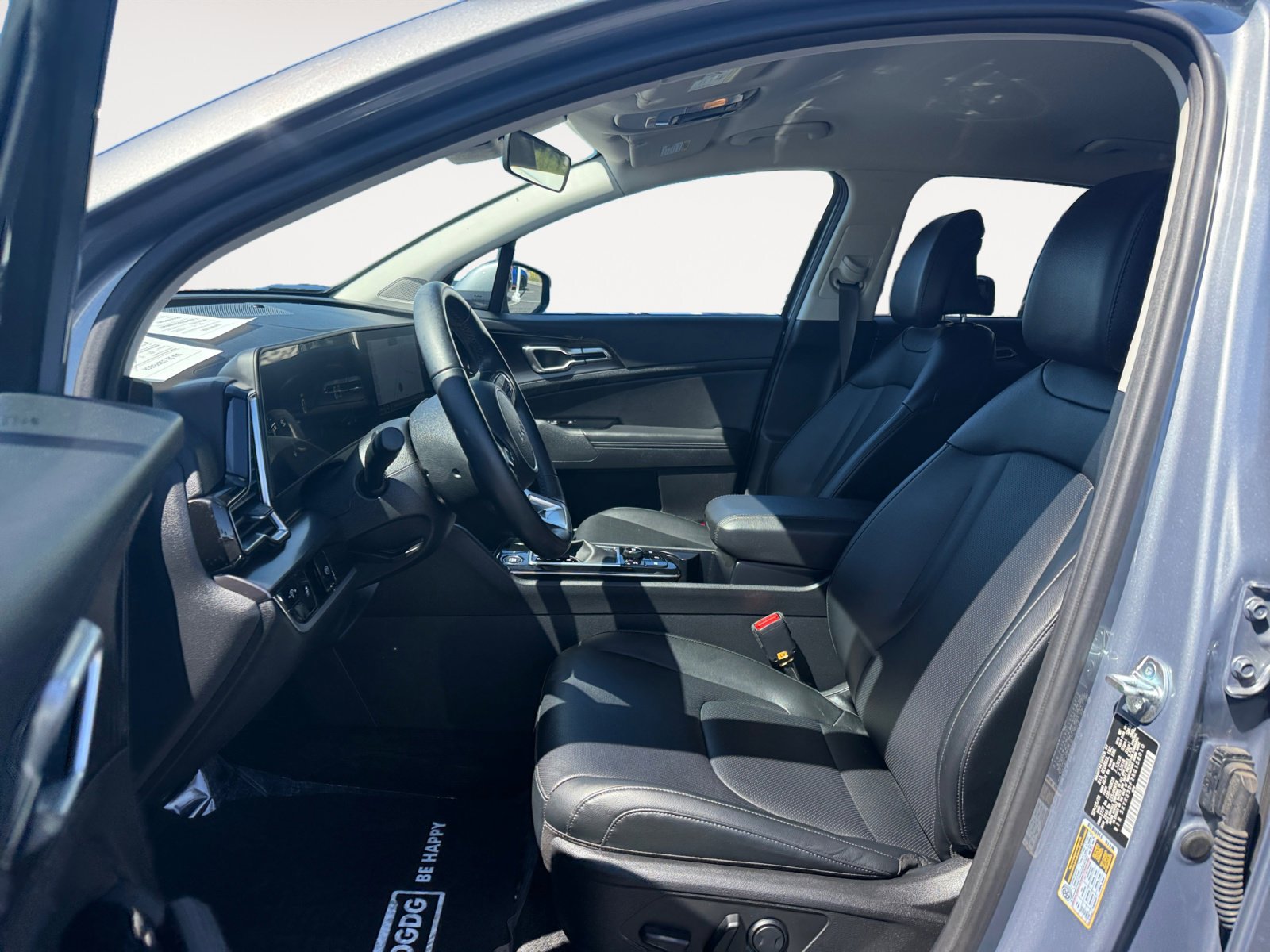 2024 Kia Sportage EX photo 10