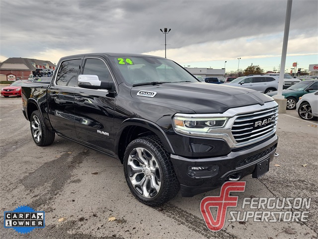 2024 RAM Ram 1500 Pickup Longhorn's photo