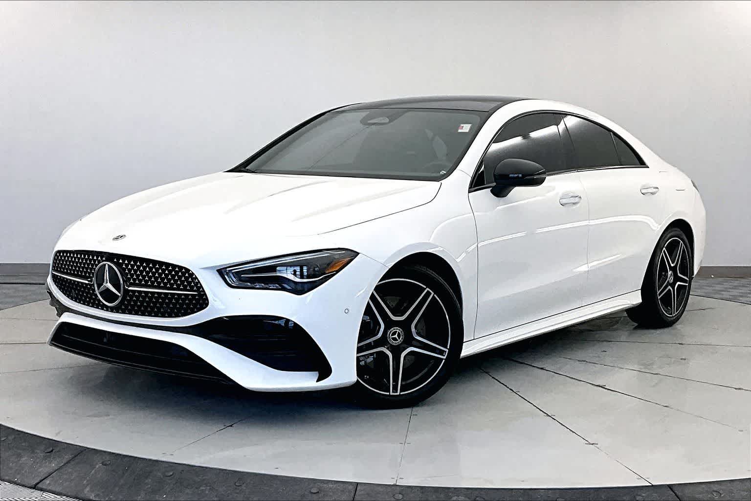 2024 Mercedes-Benz CLA CLA 250's photo