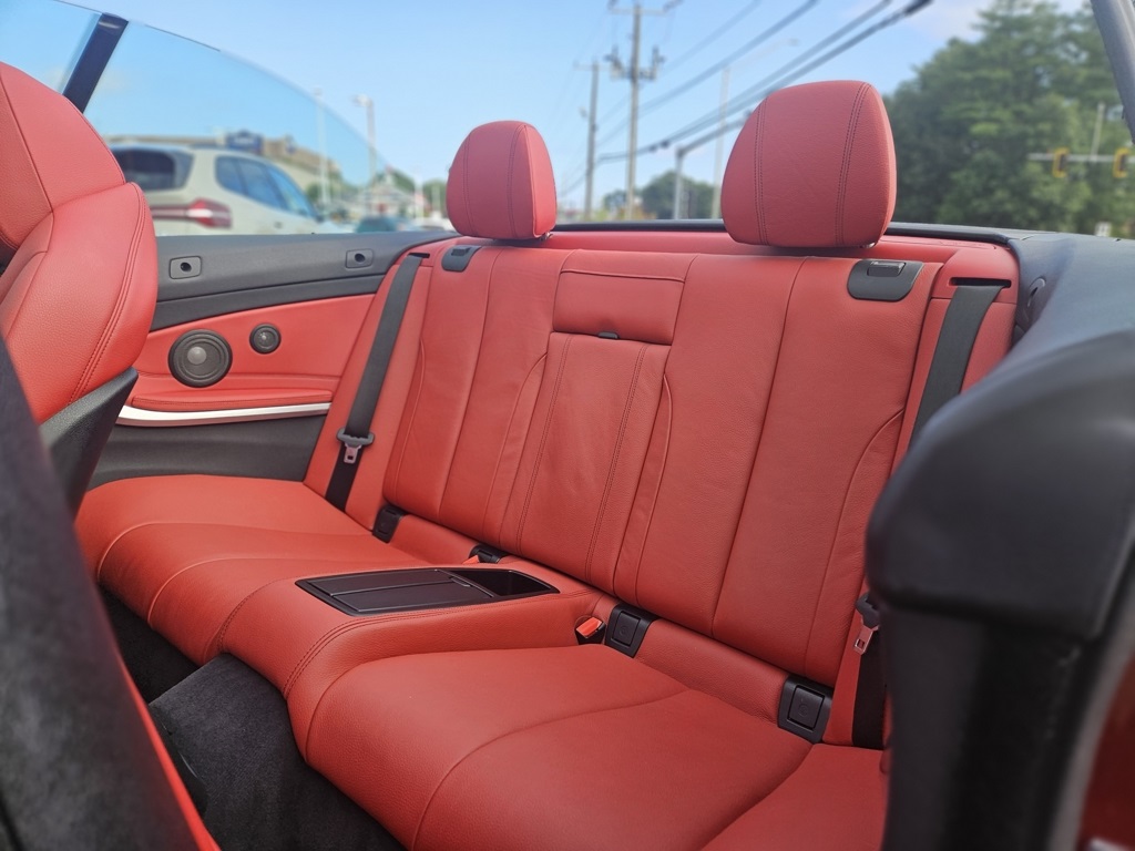 2018 Bmw 430i xDrive Convertible photo 16