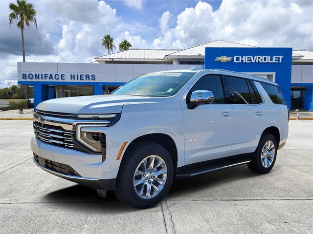 2026 Chevrolet Tahoe Premier photo 3