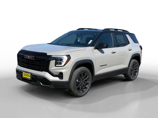 2026 GMC Terrain