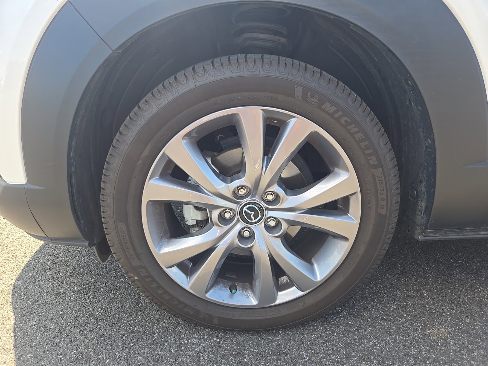 2021 Mazda CX-30 Premium photo 14