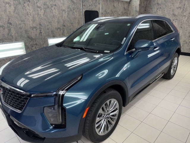 Pre-Owned 2024 Cadillac XT4 Premium Luxury SUV in Shakopee