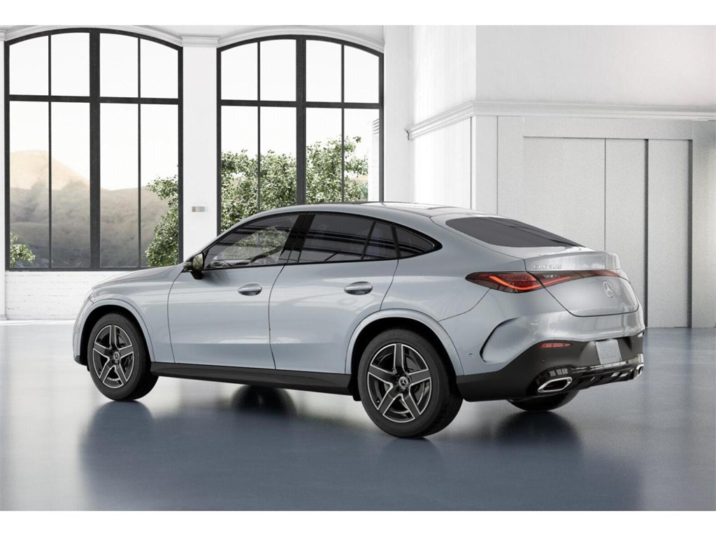 2026 Mercedes Benz GLC 300 Coupe 4MATIC photo 29