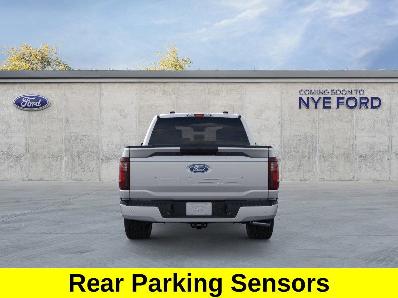 2025 Ford F-150 STX photo 6