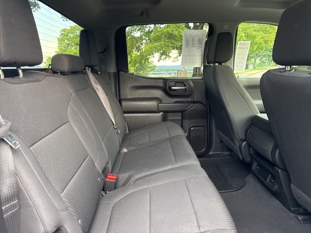 2021 Chevrolet Silverado 1500 Custom Trail Boss photo 11