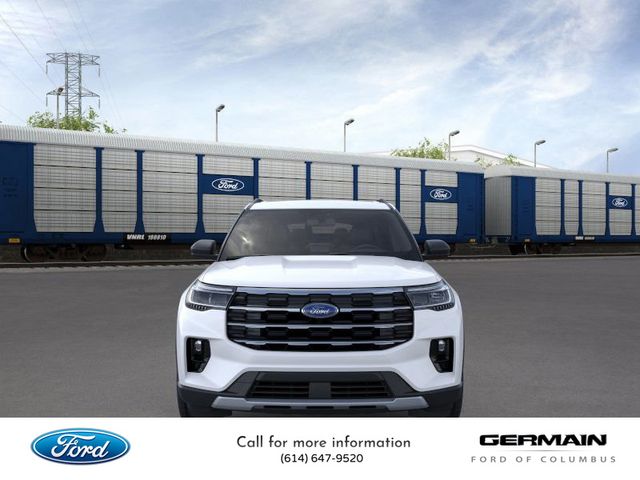 2025 Ford Explorer photo 4