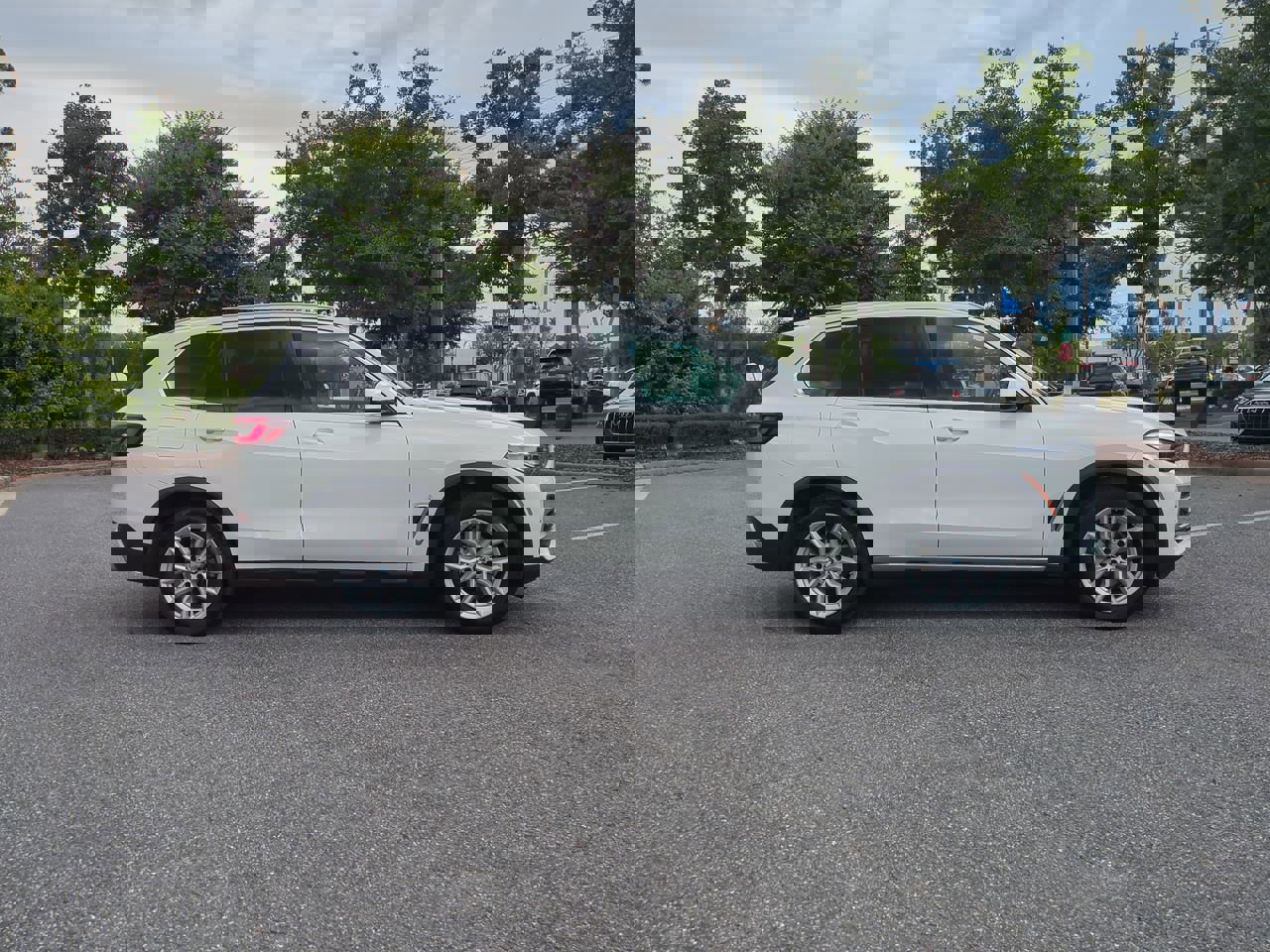 2022 Bmw X5 sDrive40i photo 4
