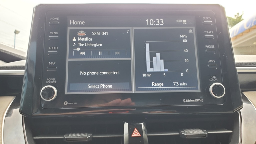2022 Toyota Corolla LE photo 23