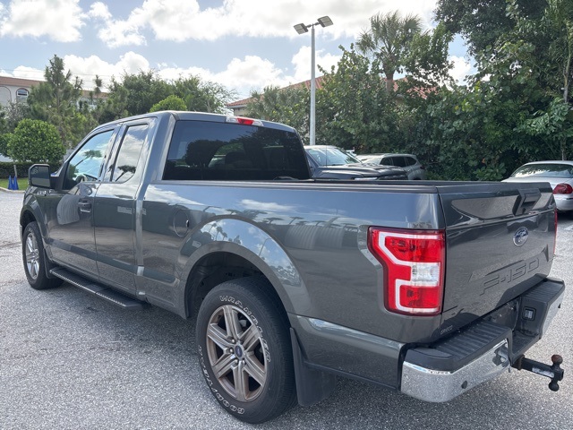 2018 Ford F-150 XLT photo 4
