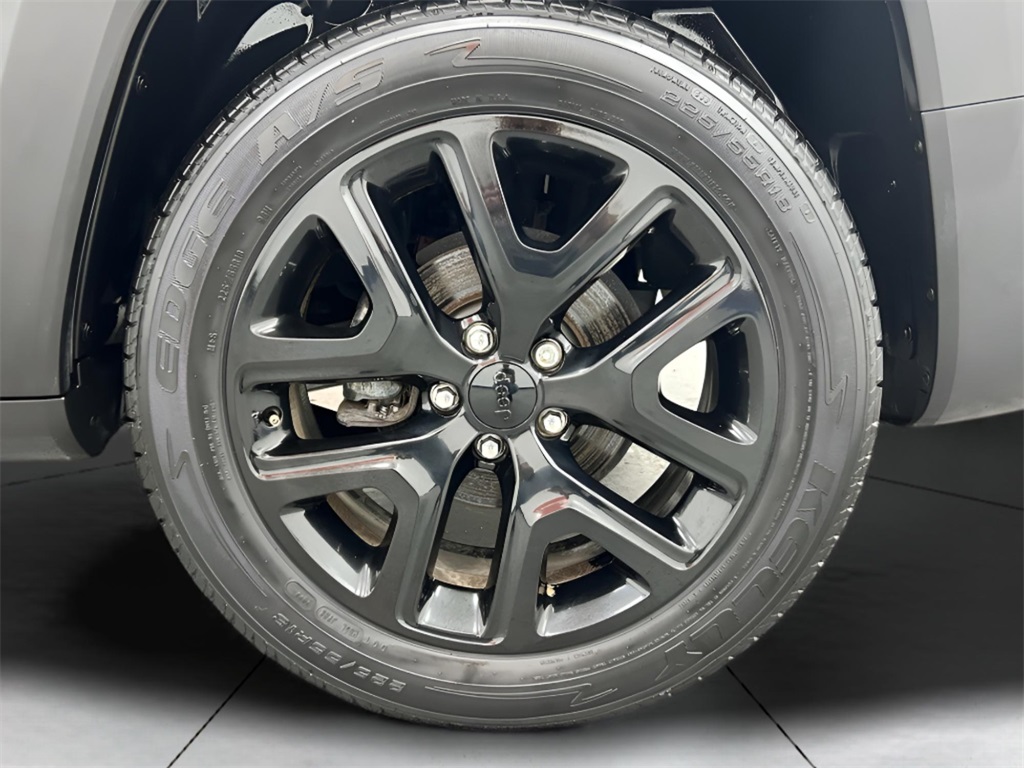 2018 Jeep Renegade Latitude North Edition photo 19
