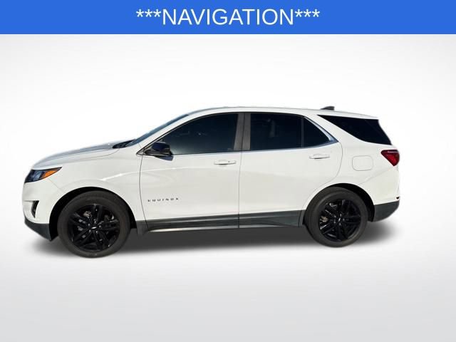 2021 Chevrolet Equinox LT photo 2