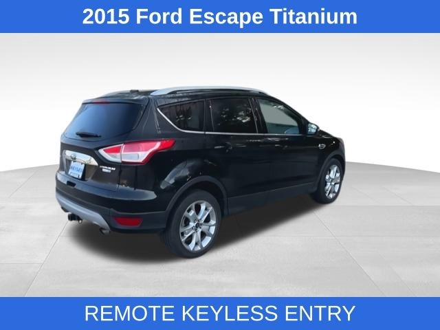 2015 Ford Escape Titanium photo 6