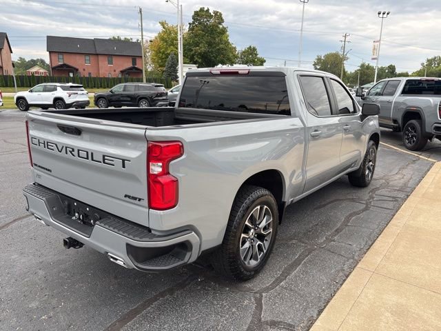 2024 Chevrolet Silverado 1500 RST photo 6