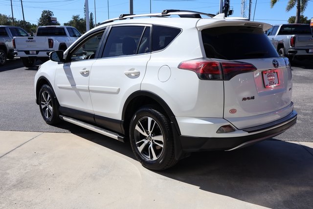 2018 Toyota RAV4 XLE photo 4
