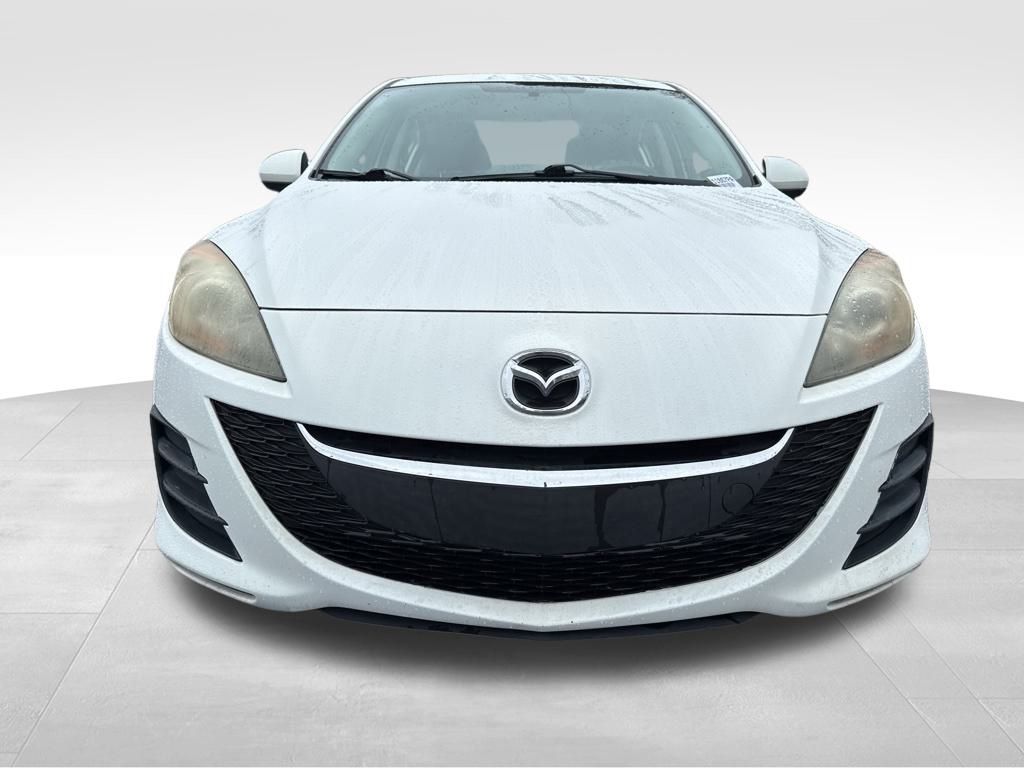 Used 2010 Mazda MAZDA3 i Sport with VIN JM1BL1SF0A1183919 for sale in Roswell, GA
