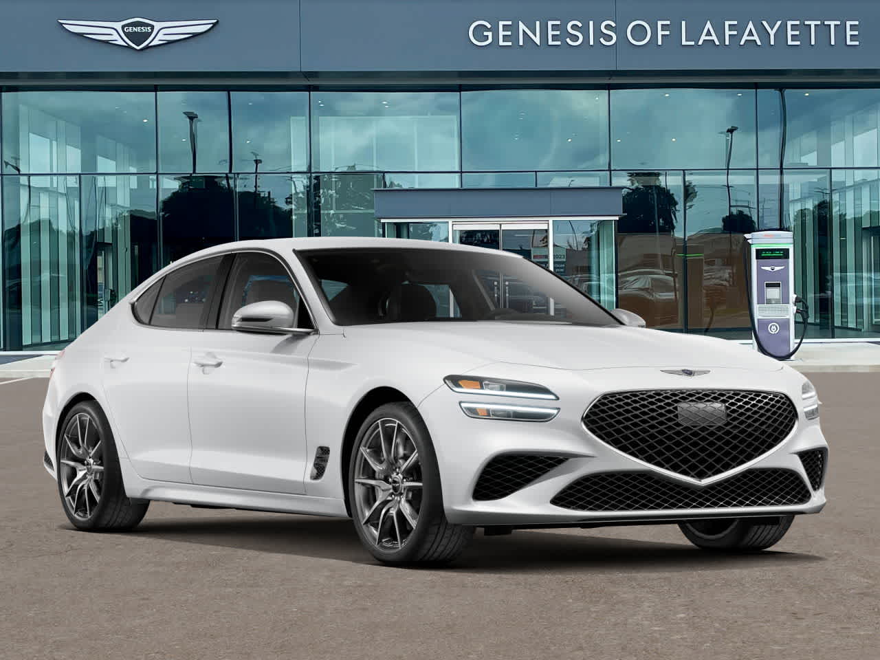 2026 GENESIS G70 Standard's photo