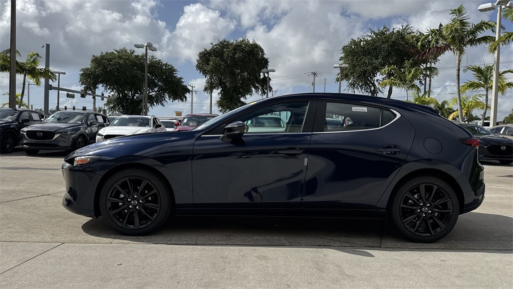 2025 Mazda Mazda3 Hatchback 2.5 Select Sport photo 27