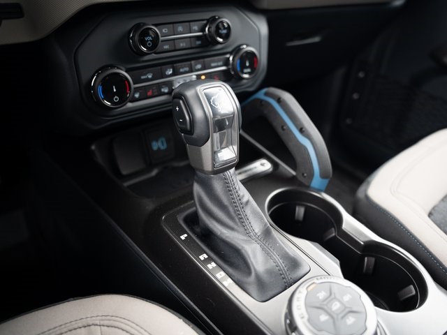 2022 Ford Bronco Wildtrak photo 28