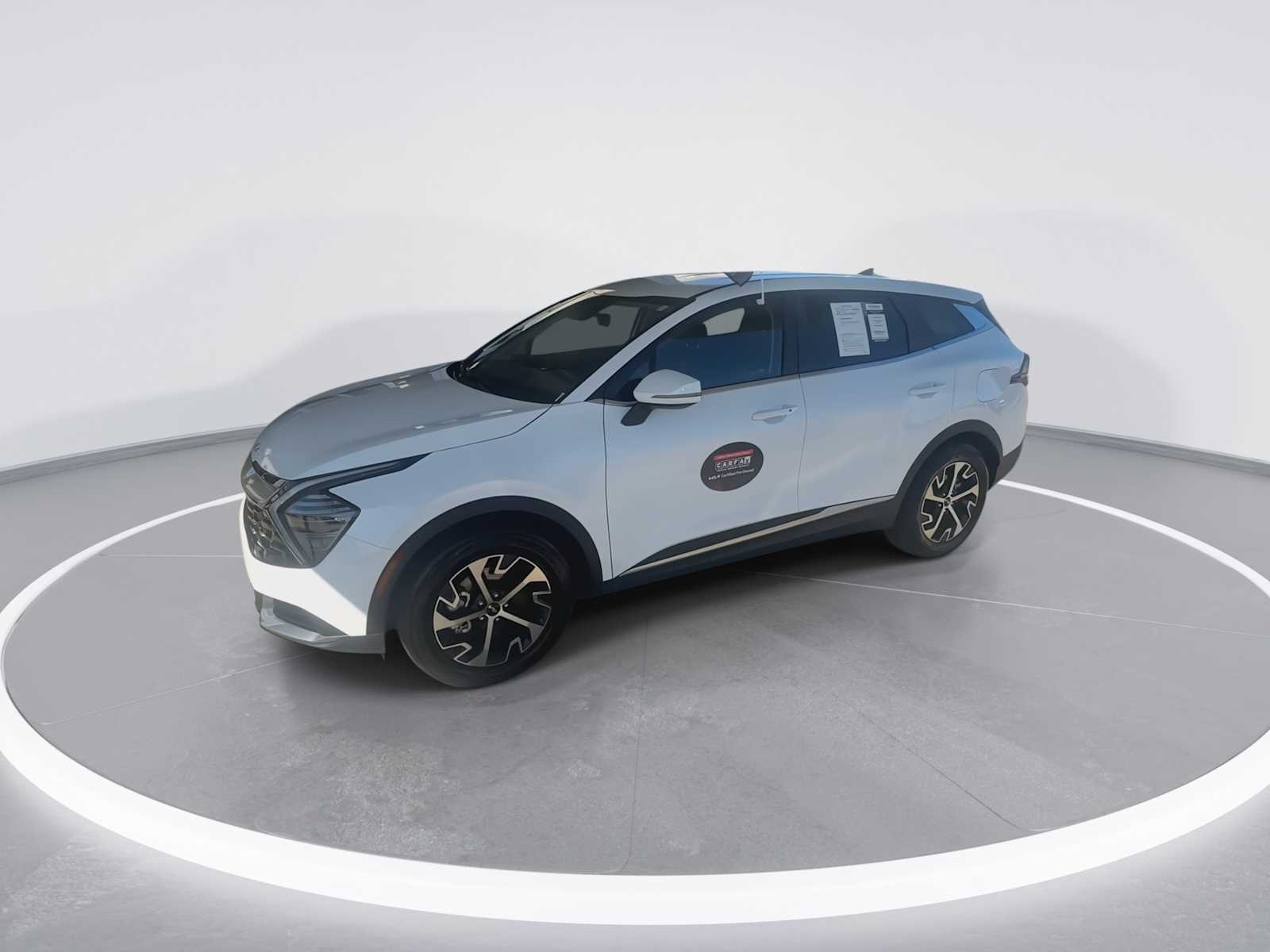 2025 Kia Sportage EX photo 4