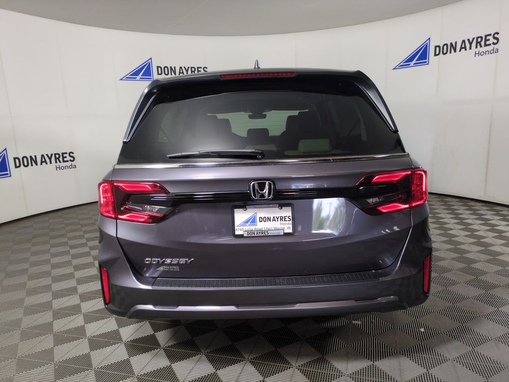 2026 Honda Odyssey EX-L photo 4